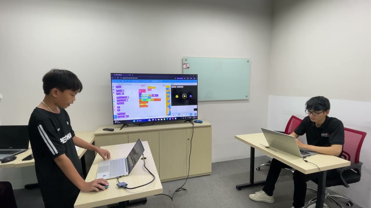 THUYẾT TRÌNH SPCK HUY HOÀNG SI21