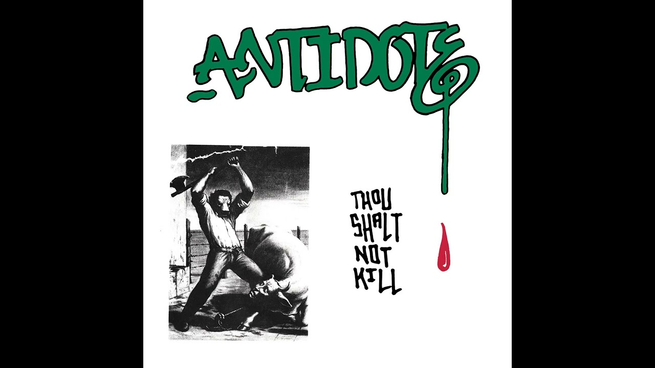 ANTIDOTE - Thou Shalt Not Kill 7