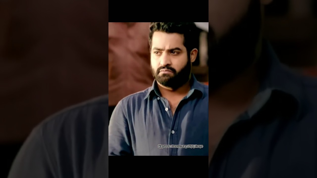 JR NTR || One of the pillars of TFI || #jrntr #ntr #ntrfansclub