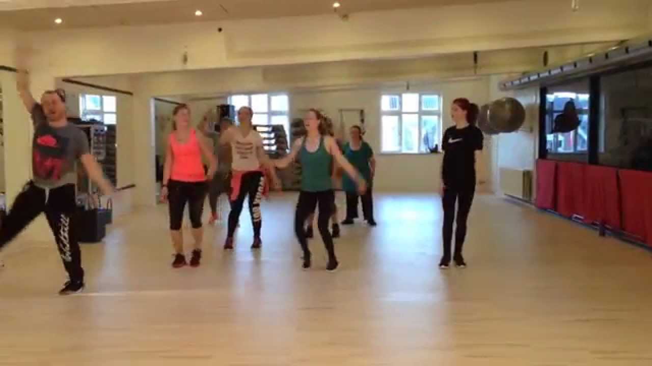Shae - Sayang; Zumba (r) choreography