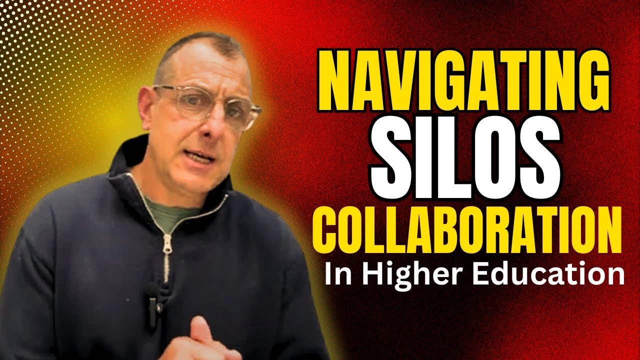 Navigating Silos and Fostering Collaboration in Higher Education