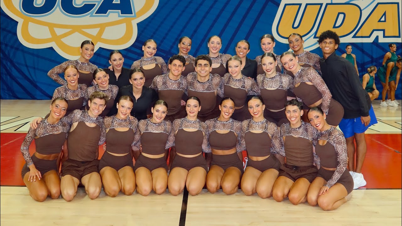 UDA Home Routine 2025 - Hofstra University Dance Team