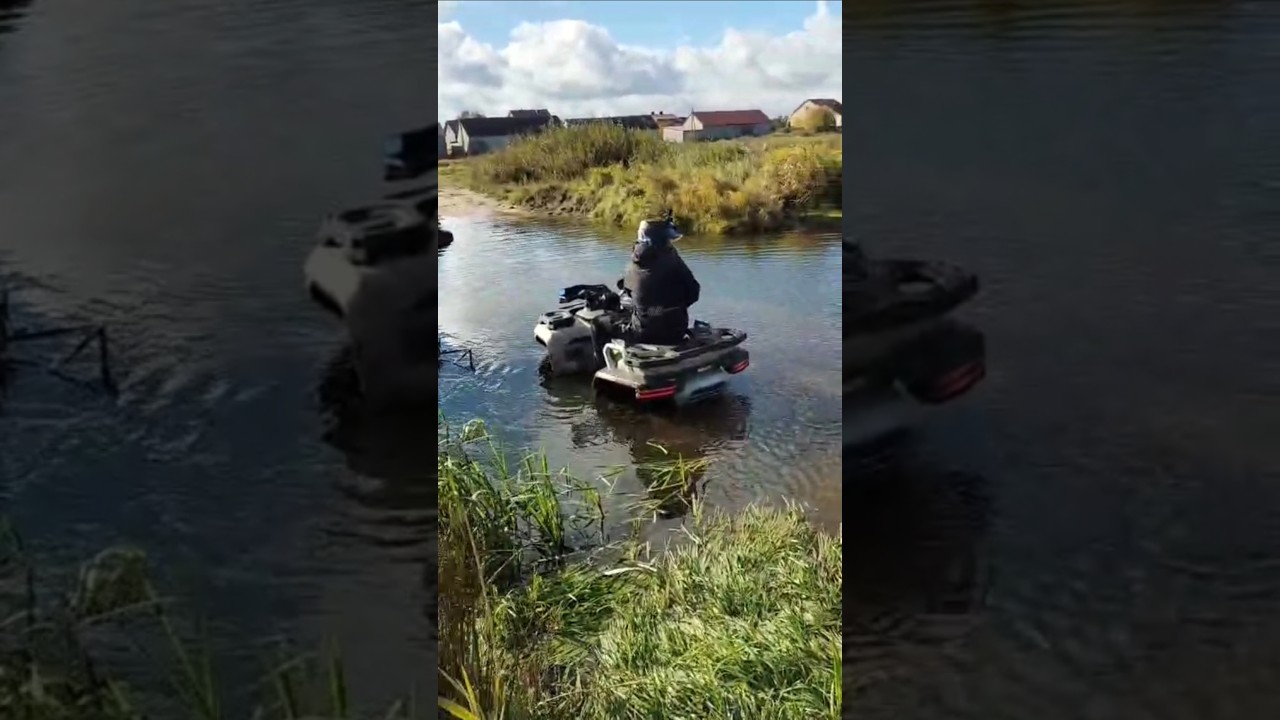 BENDA REDSTONE 550 TEST SZCZELNOŚCI