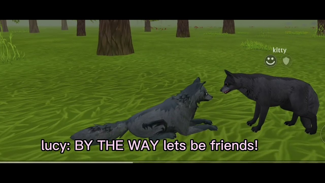 wildcraft (story wolf.) 💔 family different.. 