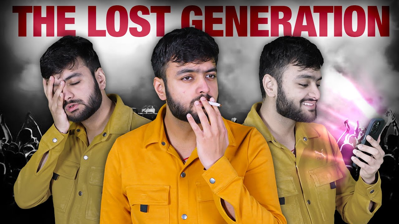 GEN Z : THE GENERATION WITH NO PURPOSE