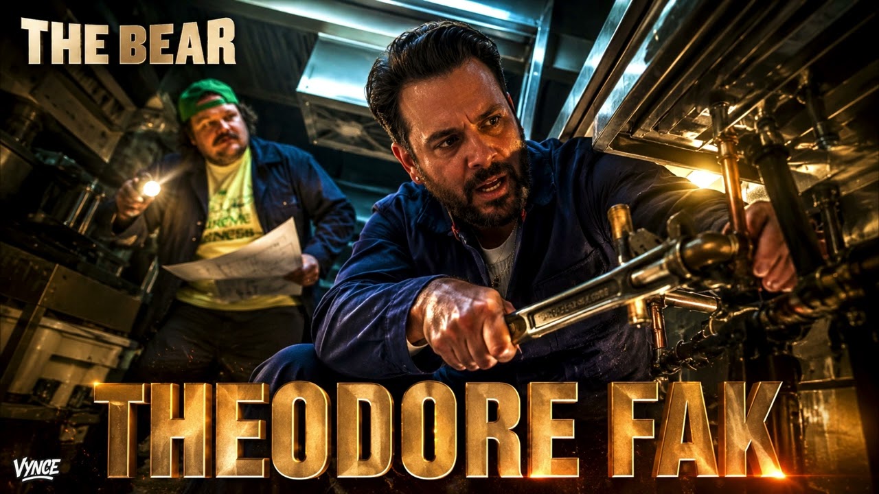 The Bear (TV series) | Theodore Fak