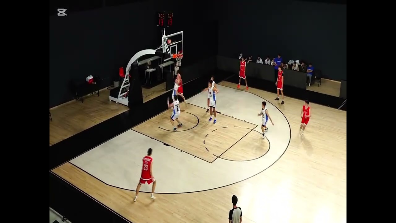 U18 VARDAR  - CEDİ OSMAN AKADEMİ #basketball #mertimamoglu6 #mi6 #highlights #6