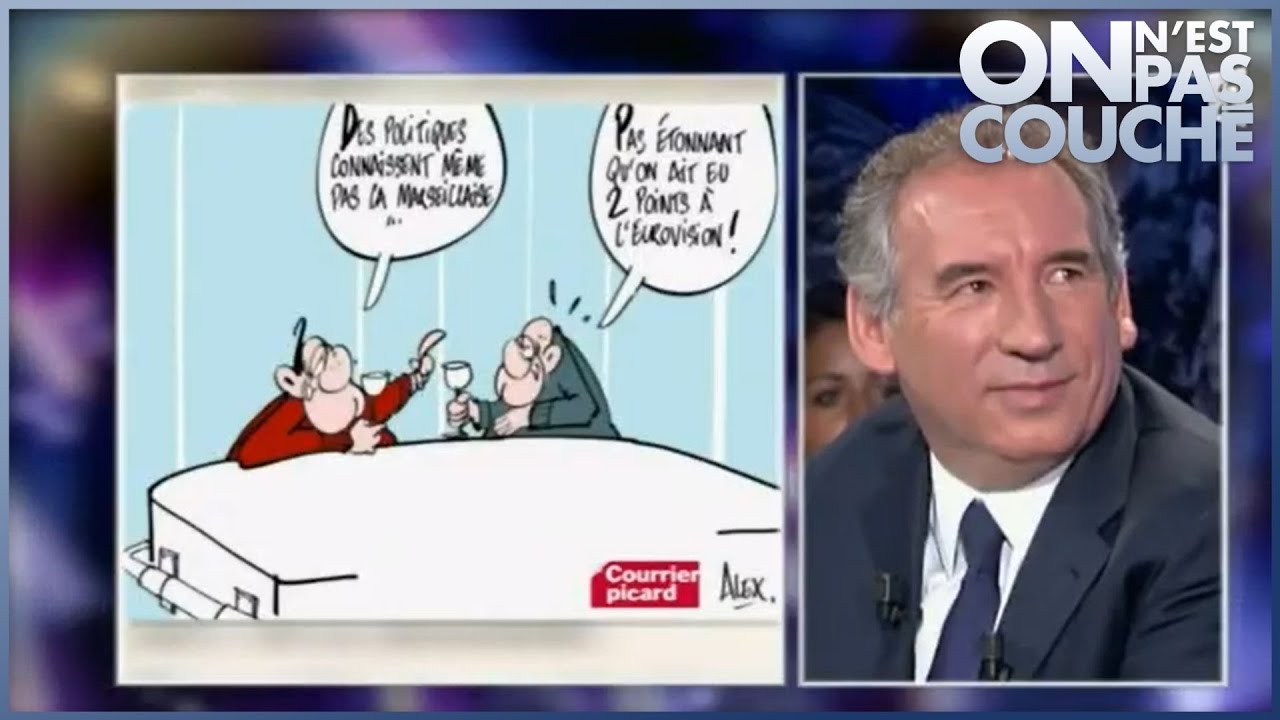 Bayrou sur la Marseillaise : 