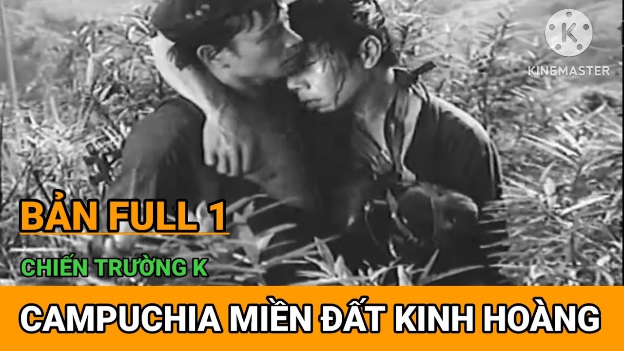 Bản Full 1 : Ký Ức Người Lính Sư Đoàn 5 / Mùa Khô Đỏ Lửa Chiến Trường K 1981