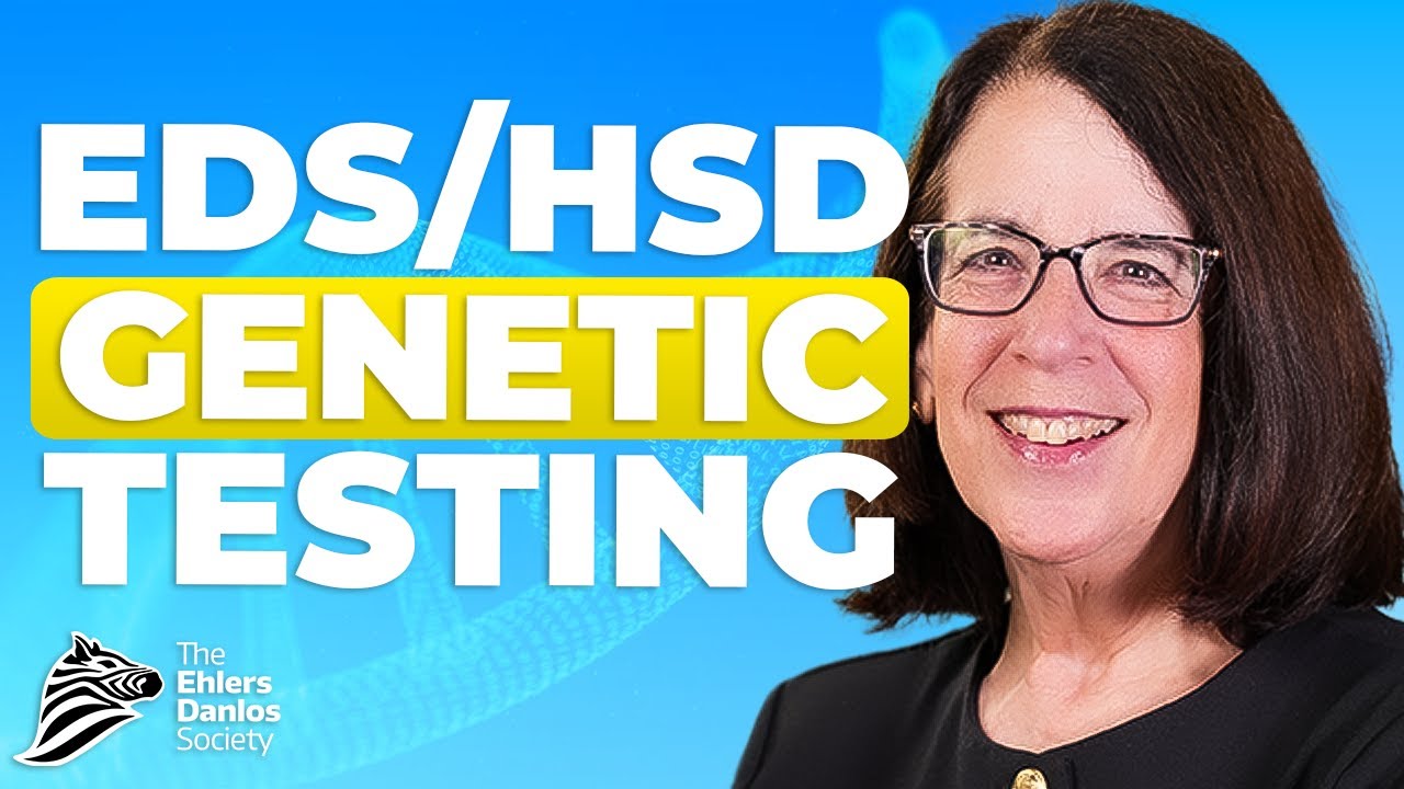 Genetic Testing for EDS: Why We Do It & Why It Matters