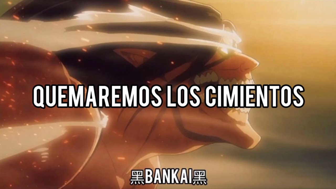 FABVL - Falling // Sub Español Ft.JHBBOSS | EREN SONG ROCK [SHINGEKI NO KIOJIN]