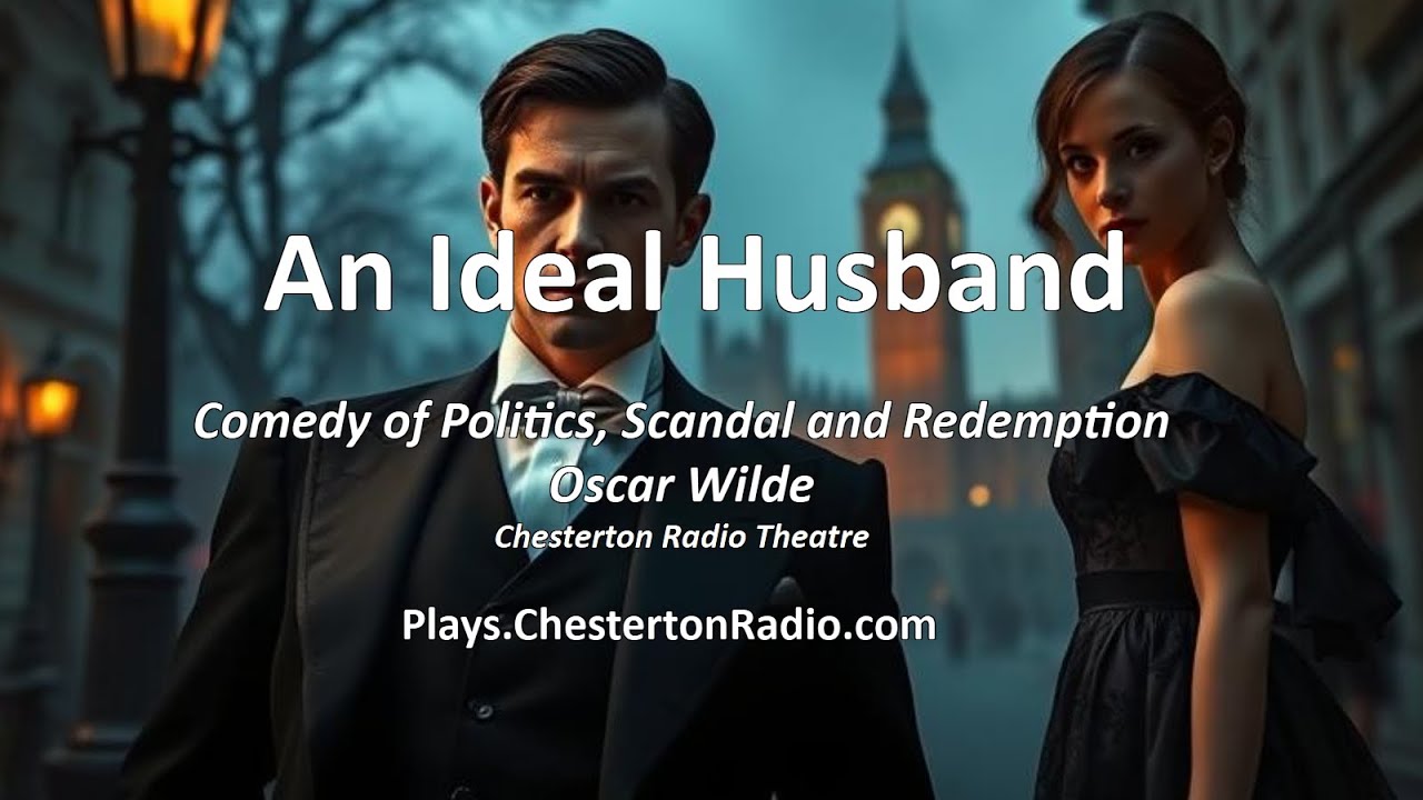 An Ideal Husband – Oscar Wilde's Timeless Comedy of Politics, Scandal & Redemption | BBC Radio Drama