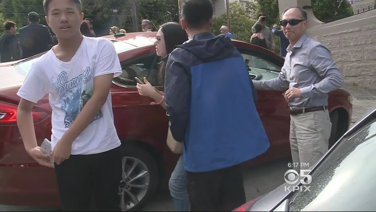 Car Burglars Target Tourists in S.F.