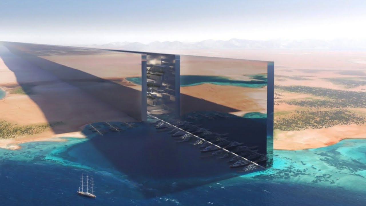 Top 3 Trillion Dollar Megaprojects in Saudi Arabia