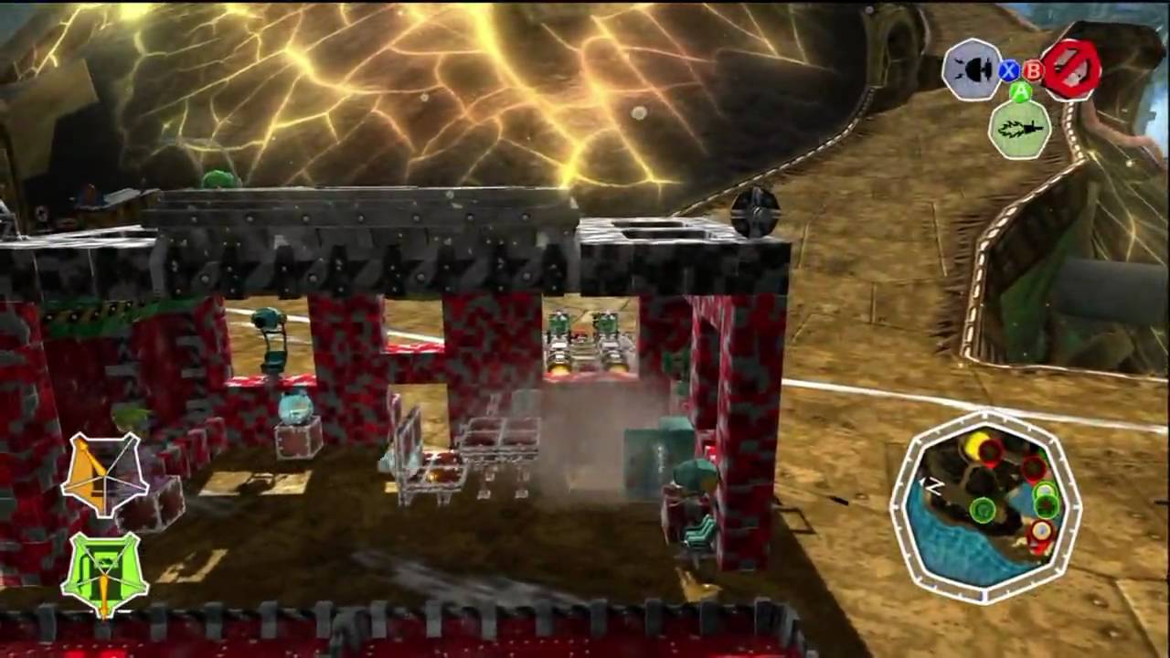 Banjo Kazooie Vehicle Collection Nuts and Bolts