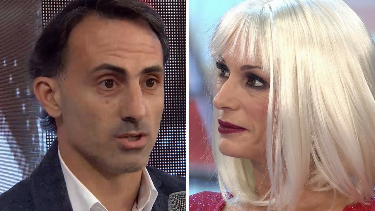 Diego Latorre elogió a su esposa y dijo estar dispuesto a remarla