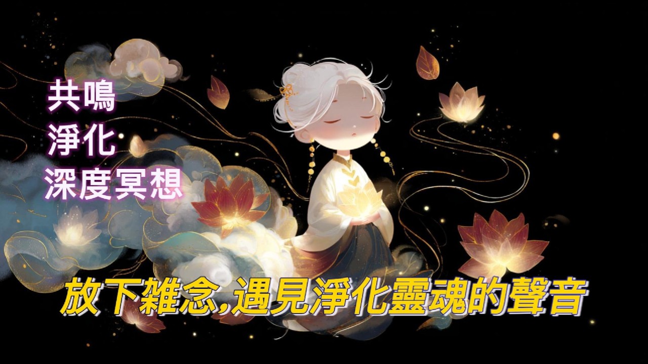 內省與活力：每日必誦經典 | 淨화身心，改變氣場的聲音