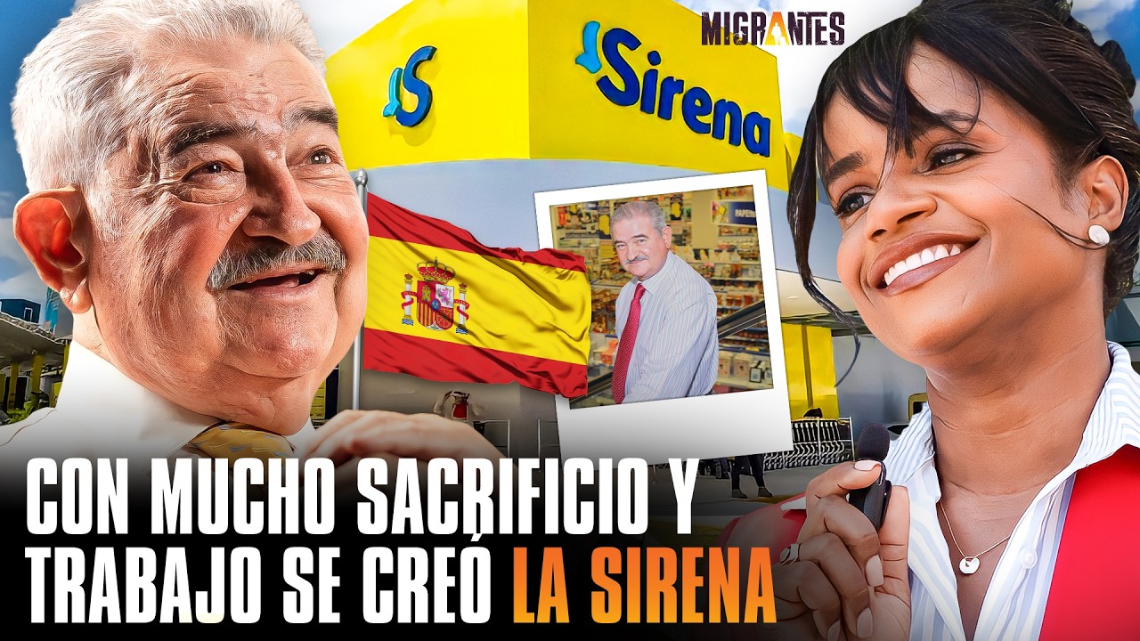 LA MEJOR HISTORIA DE ÉXITO; PARA UN INMIGRANTE ROMÁN RAMOS - FUNDADOR DE GRUPO RAMOS 