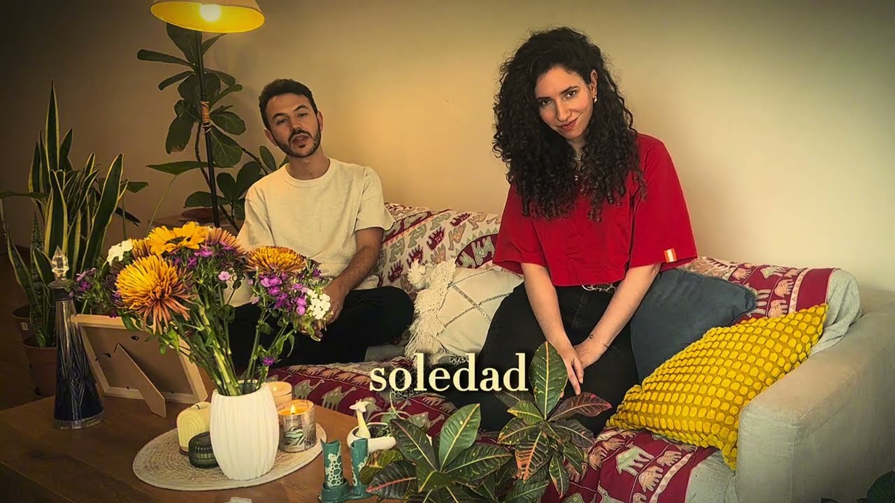 Martín Dlugonoga, Marina Wil - Hola, soledad