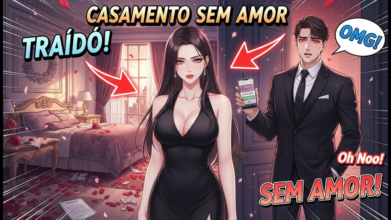 🔥 Recapitulação de Manhwa: Noivo milionário rejeitado na noite de núpcias por causa do amor antigo