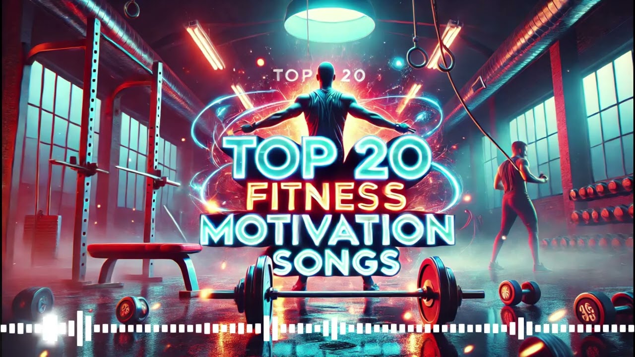 Top 20 Workout Songs 2024 🔥 | Ultimate Gym Motivation Playlist