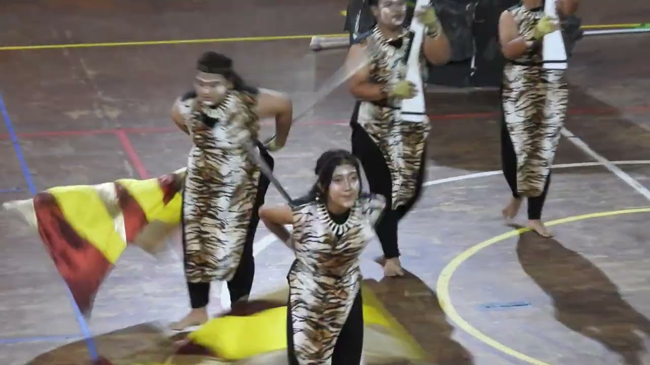 BAHANA SWARA SMANTA - SMAN 1 TALUN BLITAR (LOMBA FLAG ENSEMBLE MARCHINGBAND PIALA BUNG KARNO 2024)