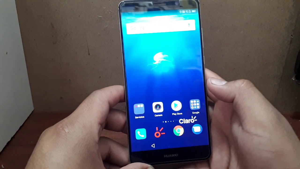 Remover cuenta google Huawei Mate 9| 8.0