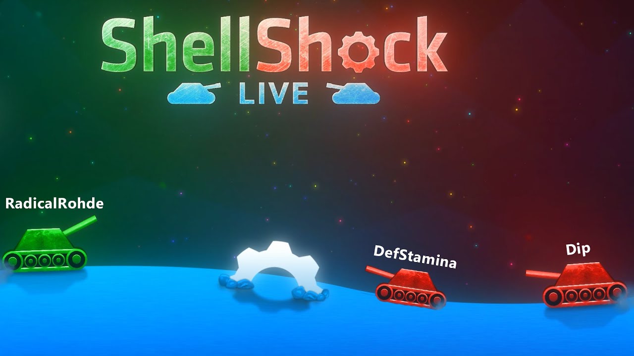 ShellShock Live - Funniest Moments