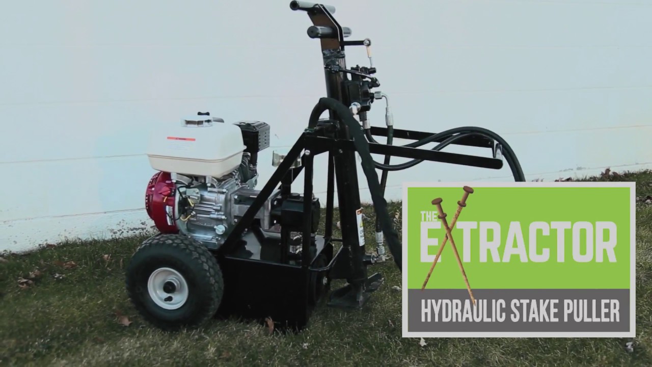 Stake Puller