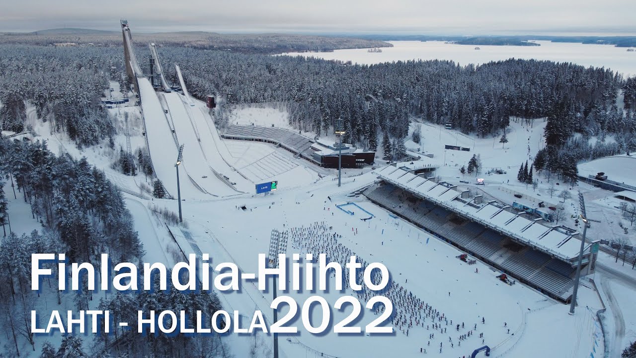 Finlandia-Hiihto 2022 [4K]