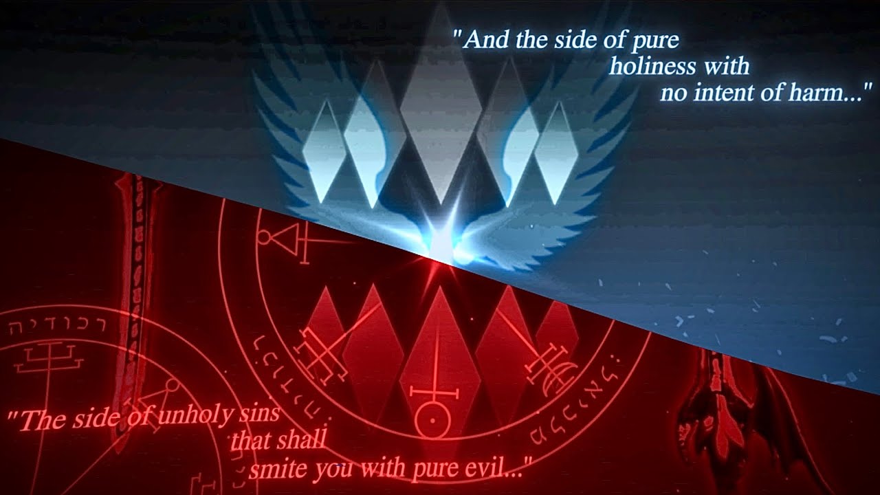 Apostolos Cutscene Concept!⚔️ (Sol's RNG)