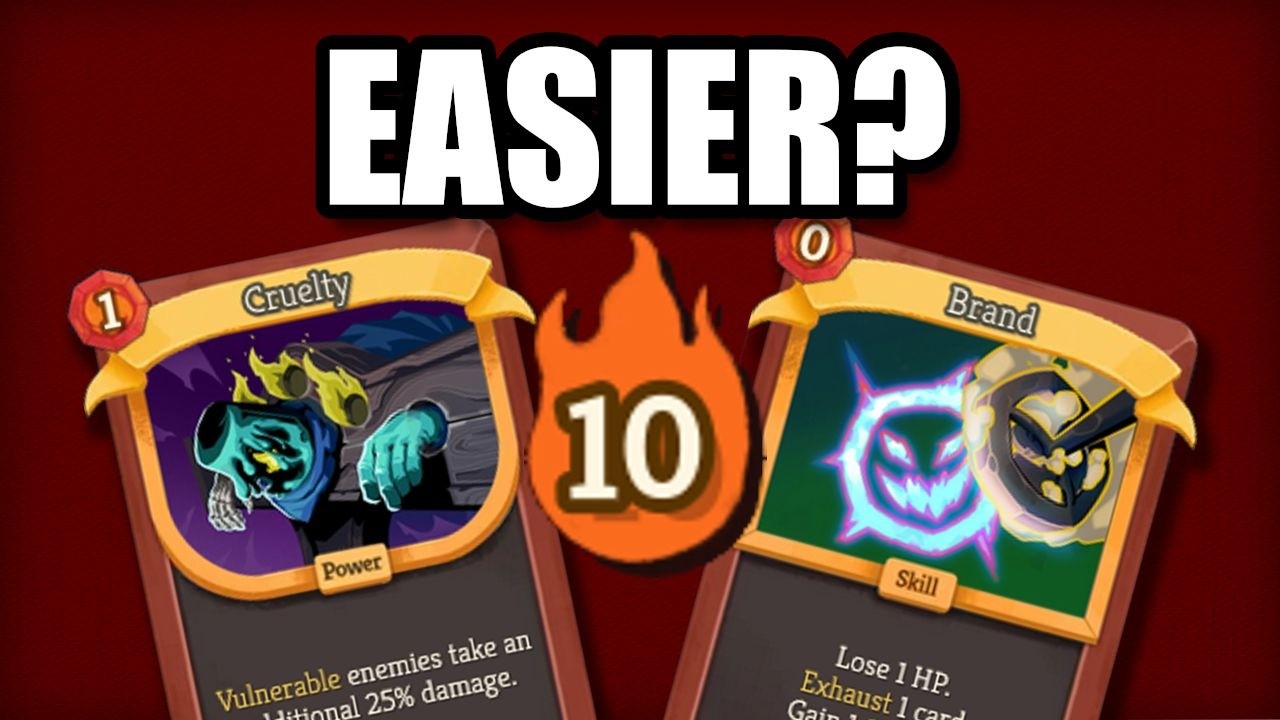 Slay The Spire 2 Thoughts After Beating Ironclad Ascension 10 Win
