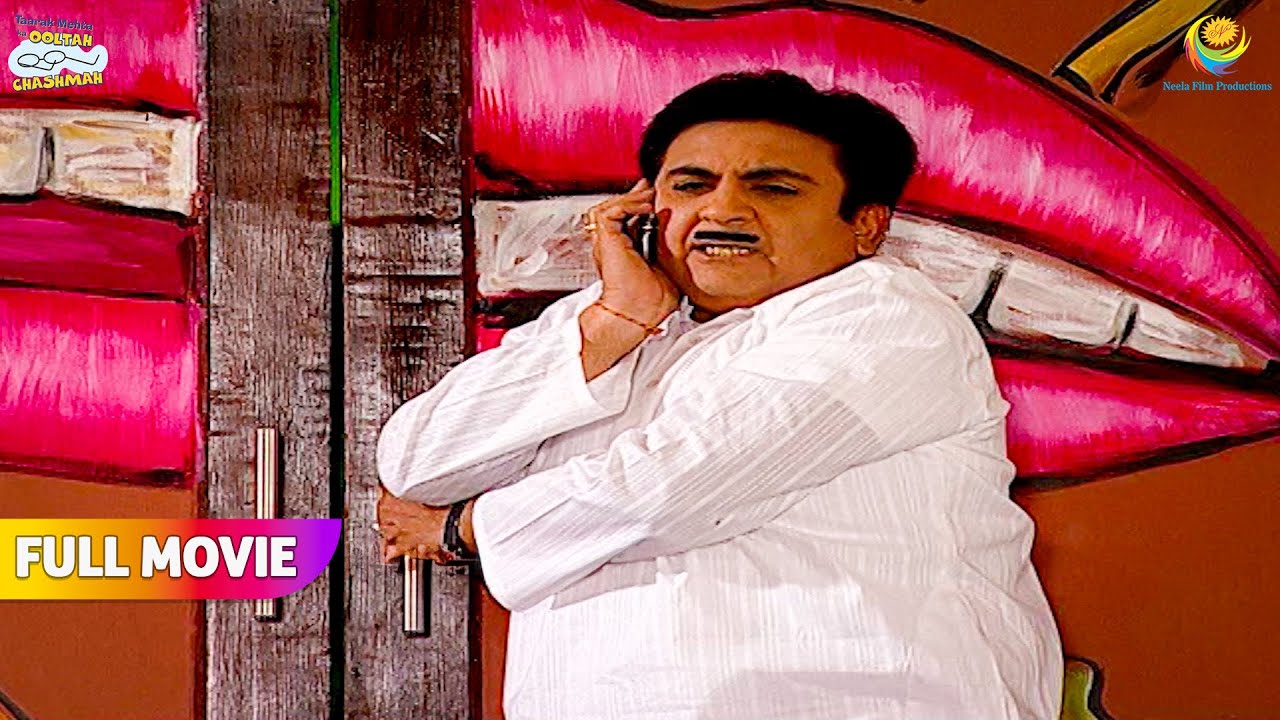 Hotel ka Darwaja Pakad kar kyu Jhada hai Jethalal?🫨 | FULL MOVIE | Taarak Mehta Ka Ooltah Chashmah