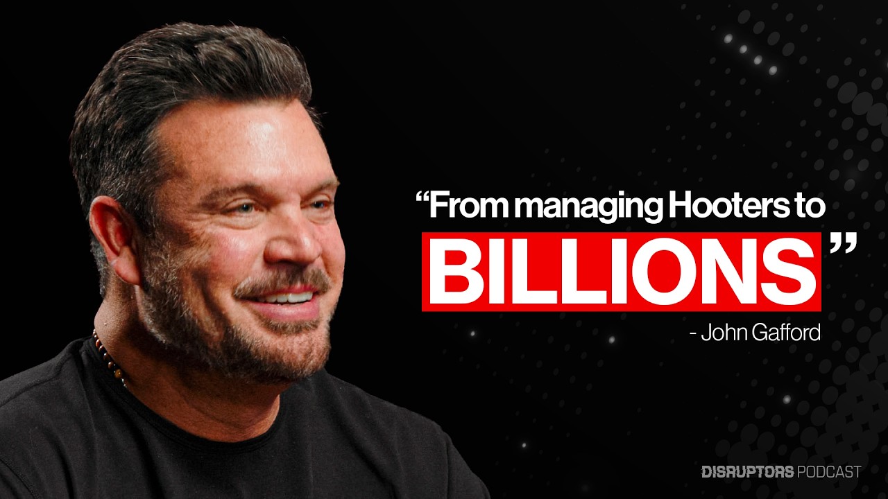 From Managing Hooter's To Running A $2 Billion Real Estate Empire
