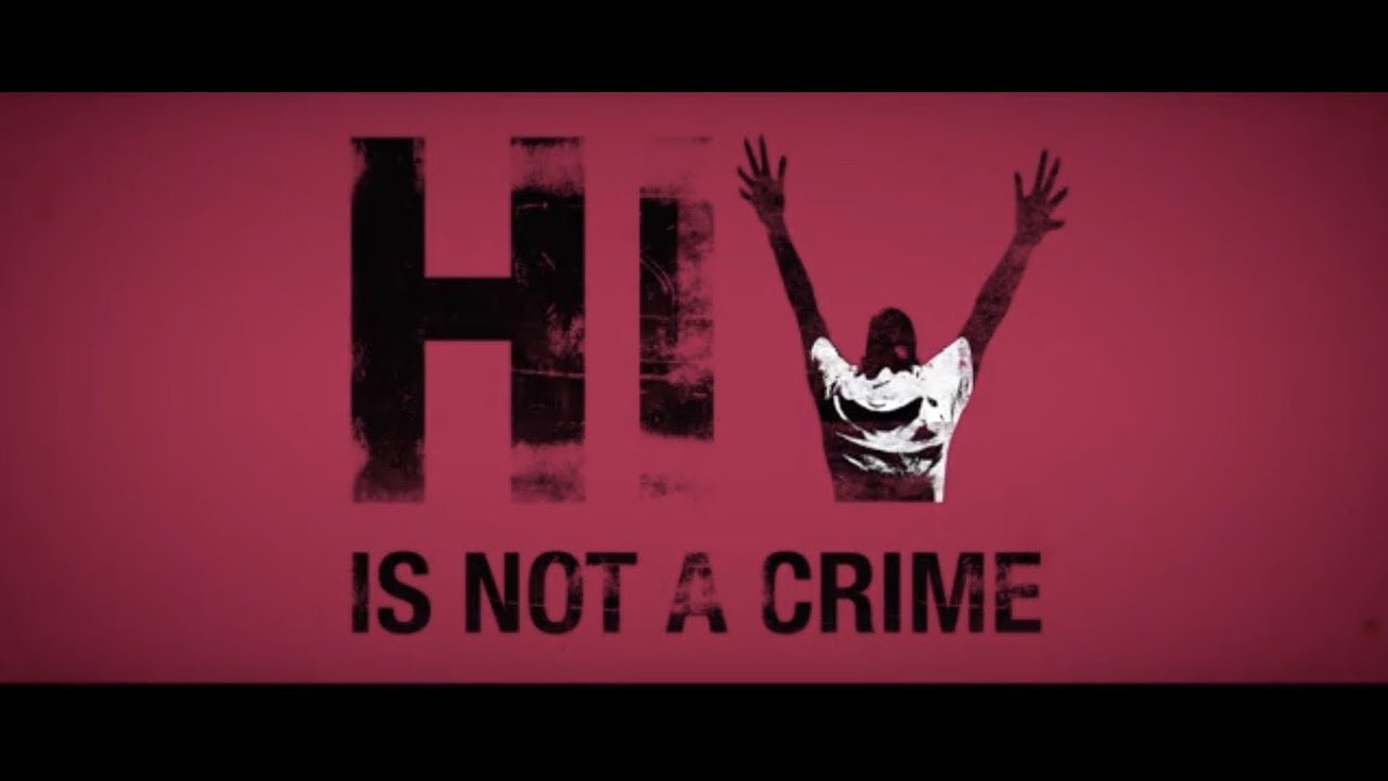 Full-length: 'HIV IS NOT A CRIME' training academy video documentary
