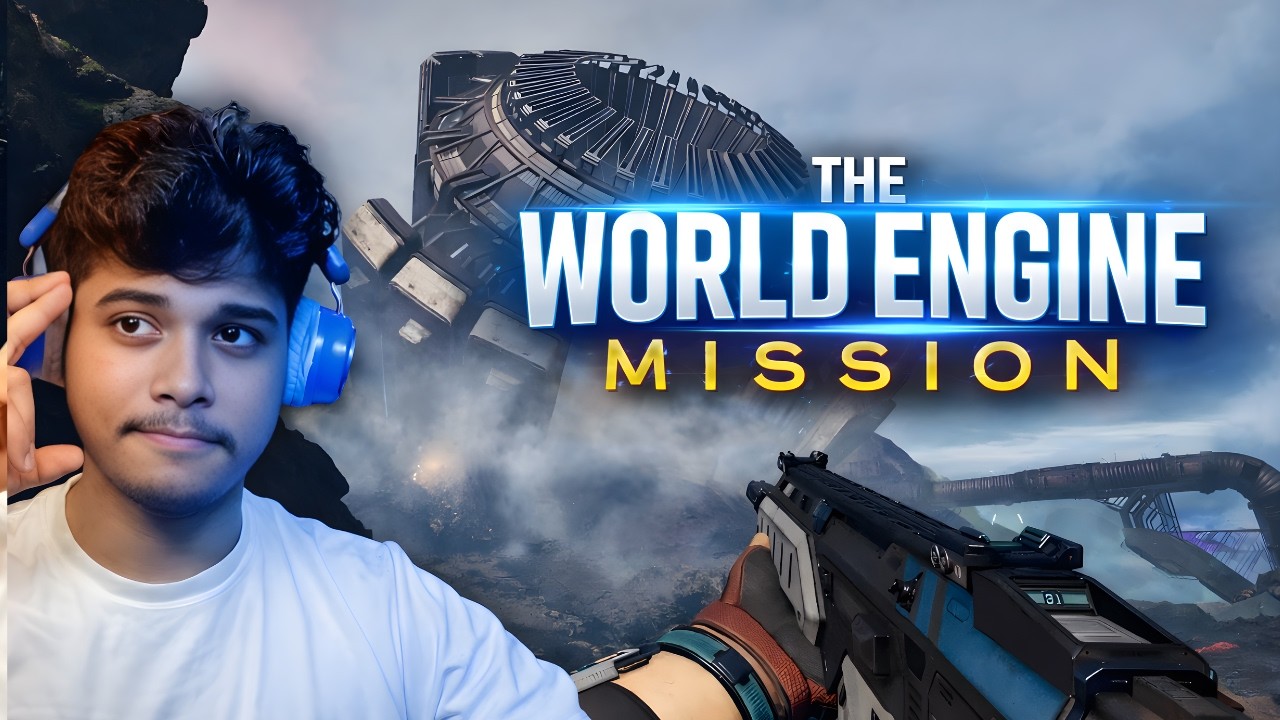 The World Engine Mission - Star Rupture | Rocket League #live #shortstream #shorts