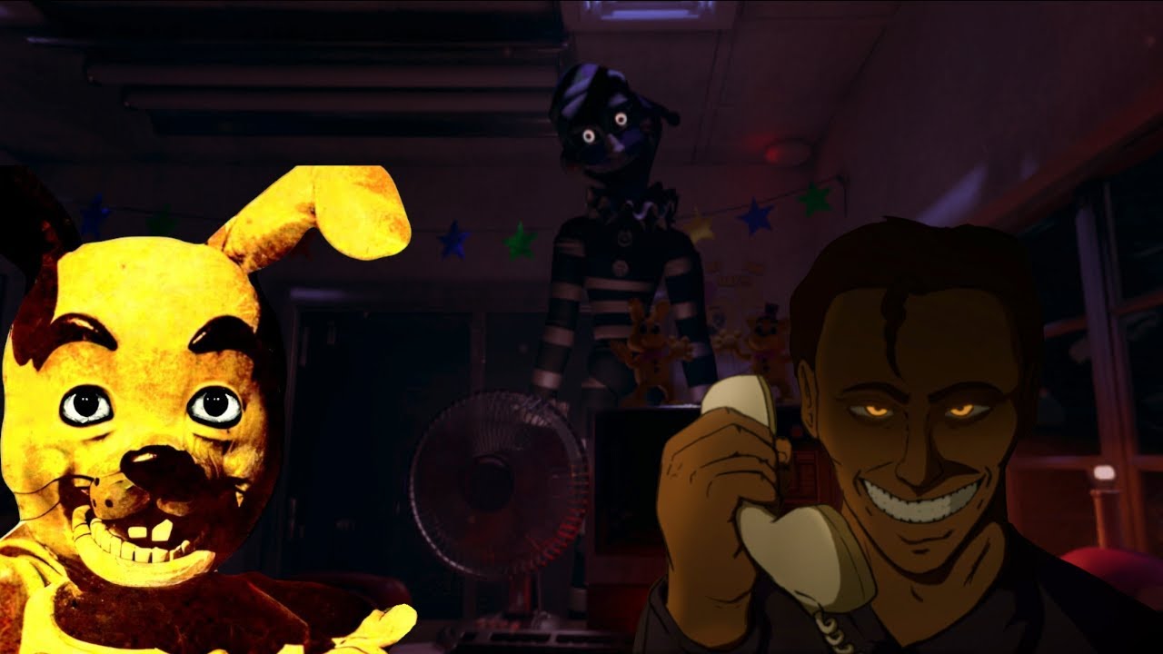 Почему ЭТУ Пиццерию Забыли?! ➲ Forgotten At Fredbear's