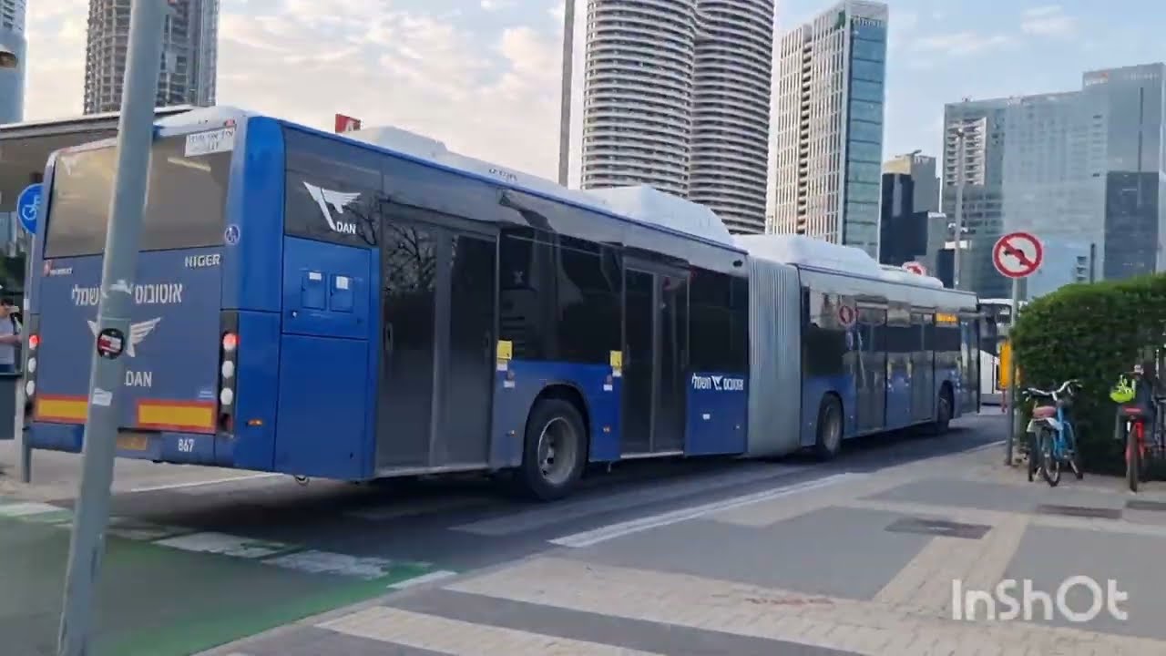 Higer KLQ6182GEV Electric architecture bus #867 178-01-503