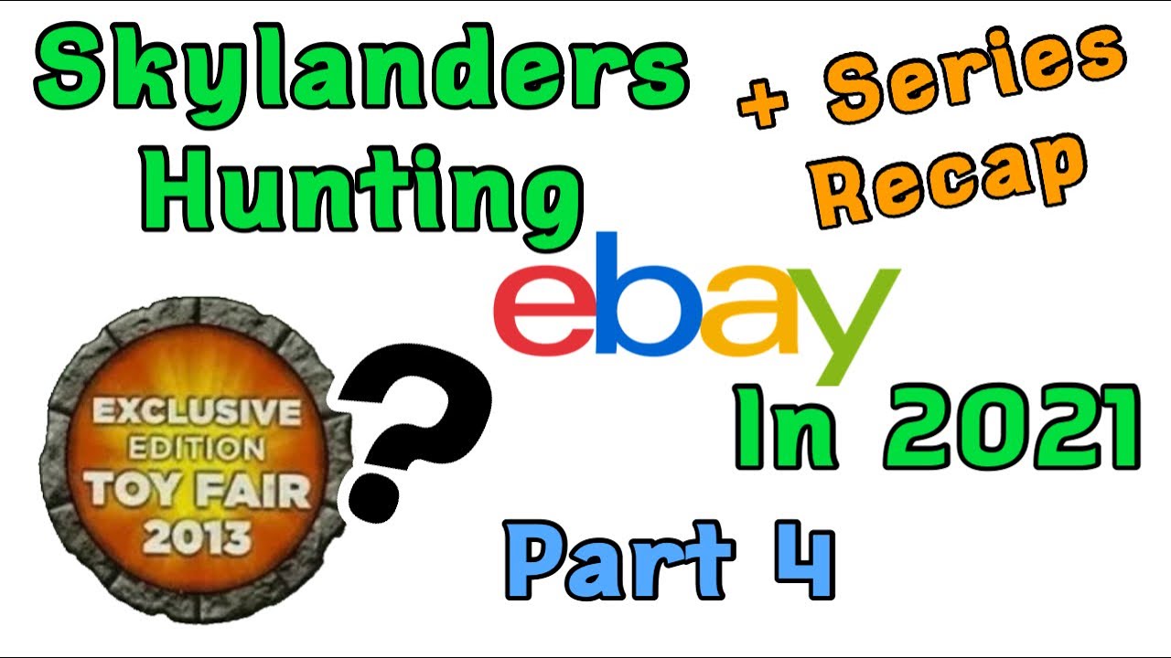 Охота на Skylanders в 2021 году! Часть 4 + Обзор сериала