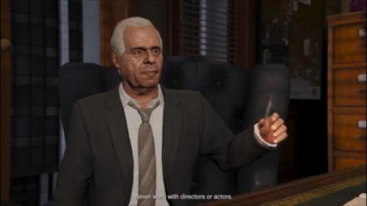 Richard Solomon - GTA 5 part 26