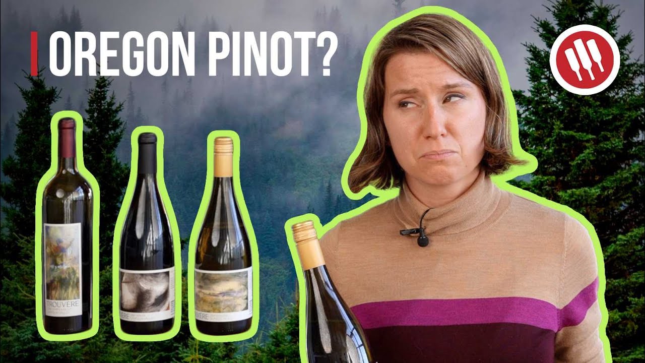Unexpected turn in Oregon wines | Wine Unpacked