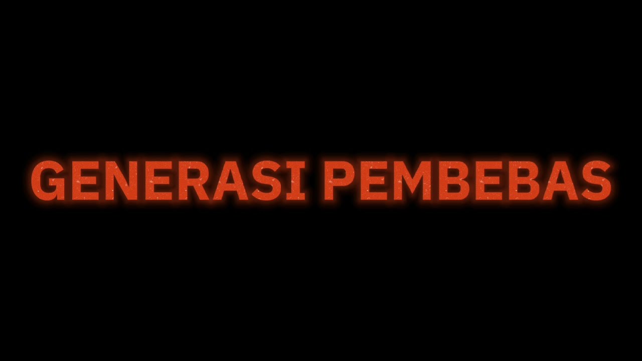 GENERASI PEMBEBAS | OPENING NATAL YOUTH ZAITUN MEDAN 2022