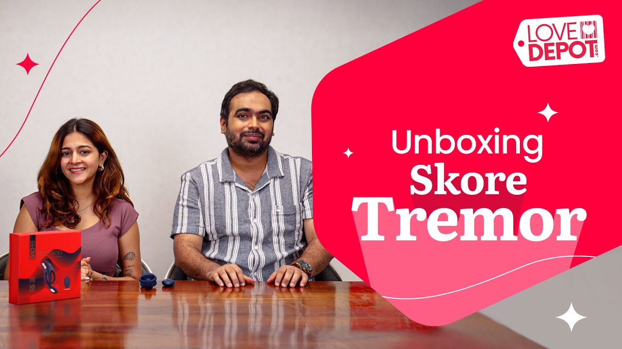 Skore Tremor | Unboxing & Review | Show Me The Love Episode 12 | Shop Now At lovedepot.com