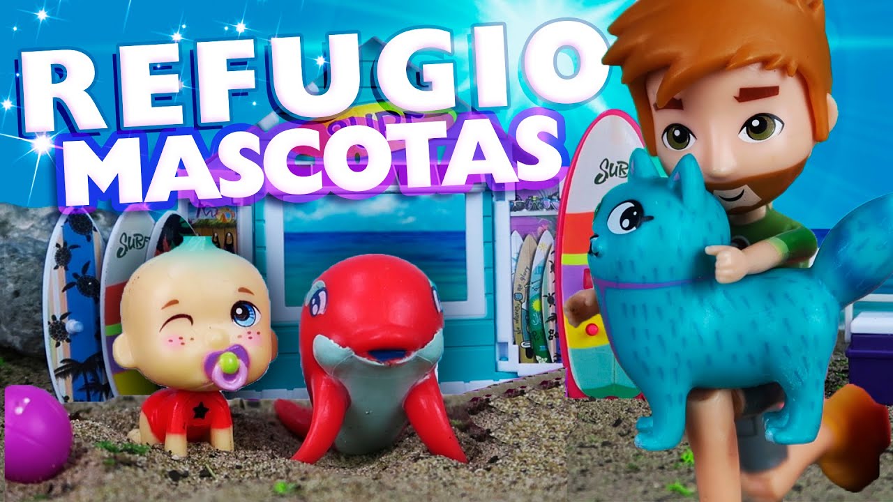 &iexcl;Nuevo Refugio de Animales en La Ciudad!  Mymy City # 10