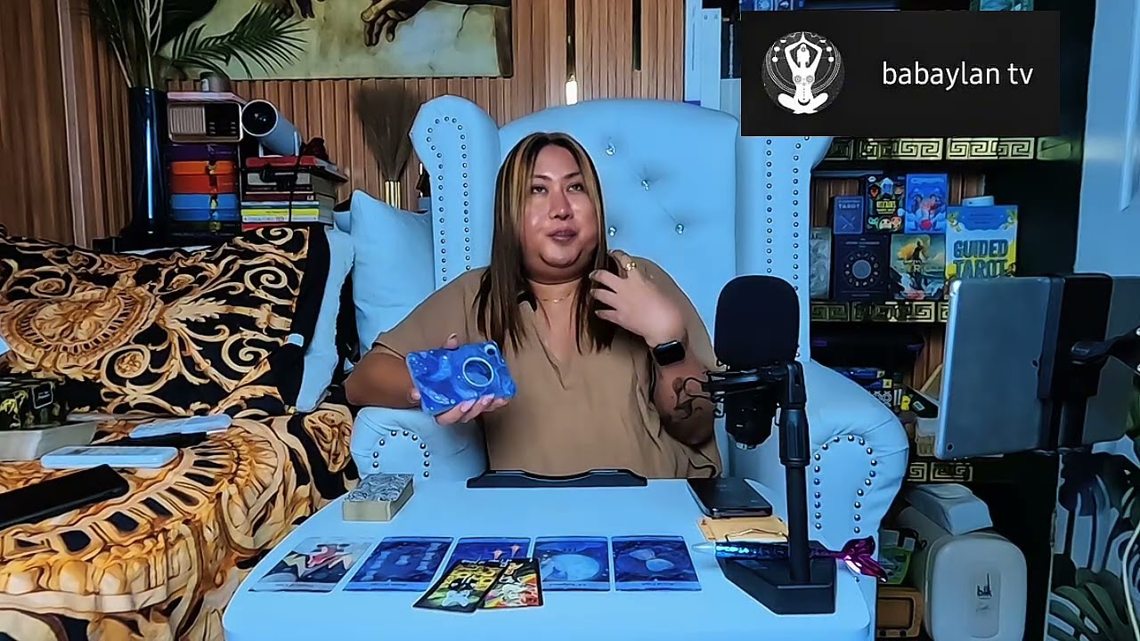 Mas durog si person kung wala ka! | Tagalog timeless tarot card reading