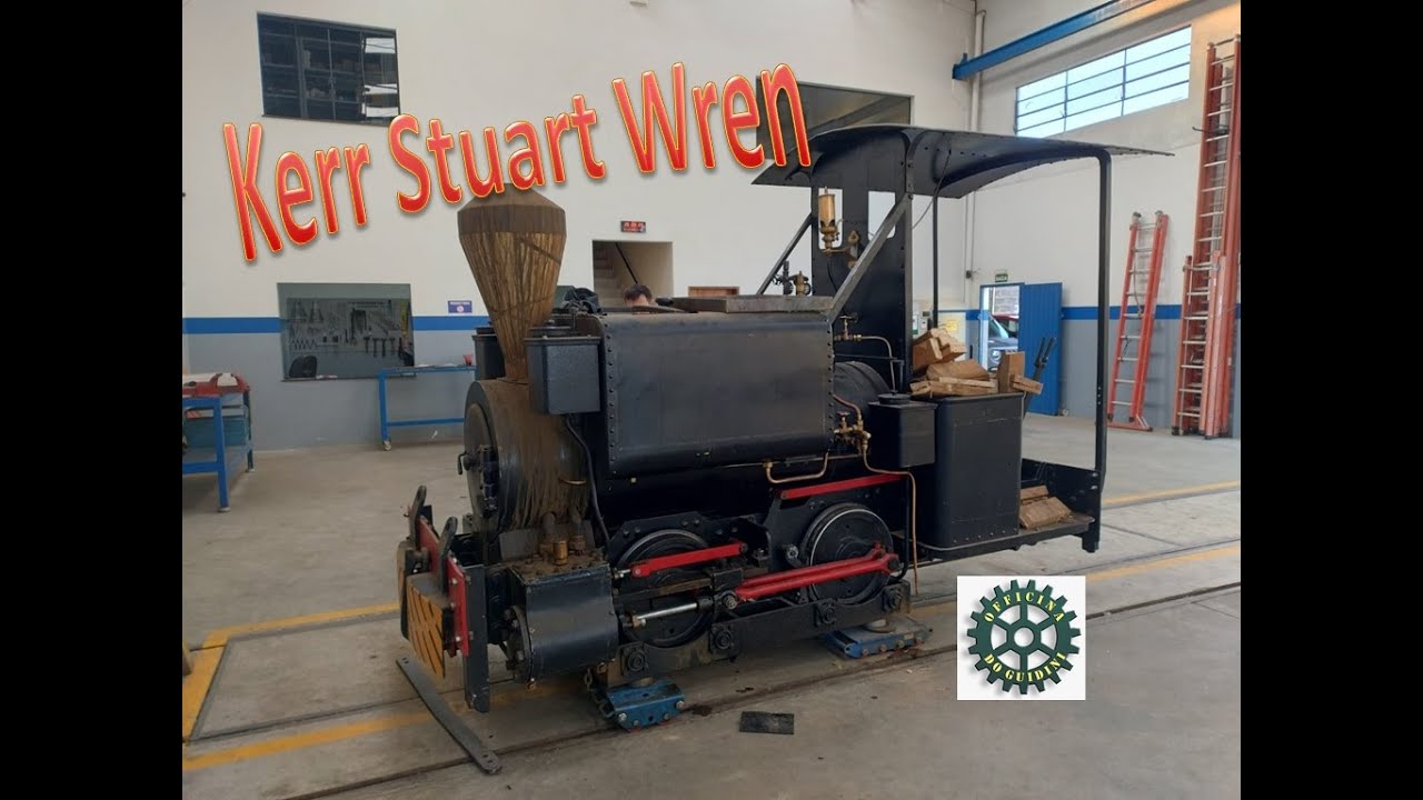 Kerr Stuart 