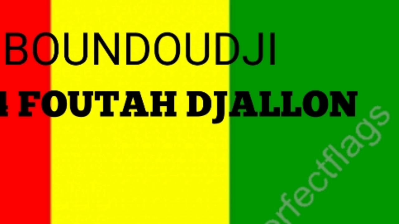 BOUNDOUDJI _ Allah landho _ Episode 1