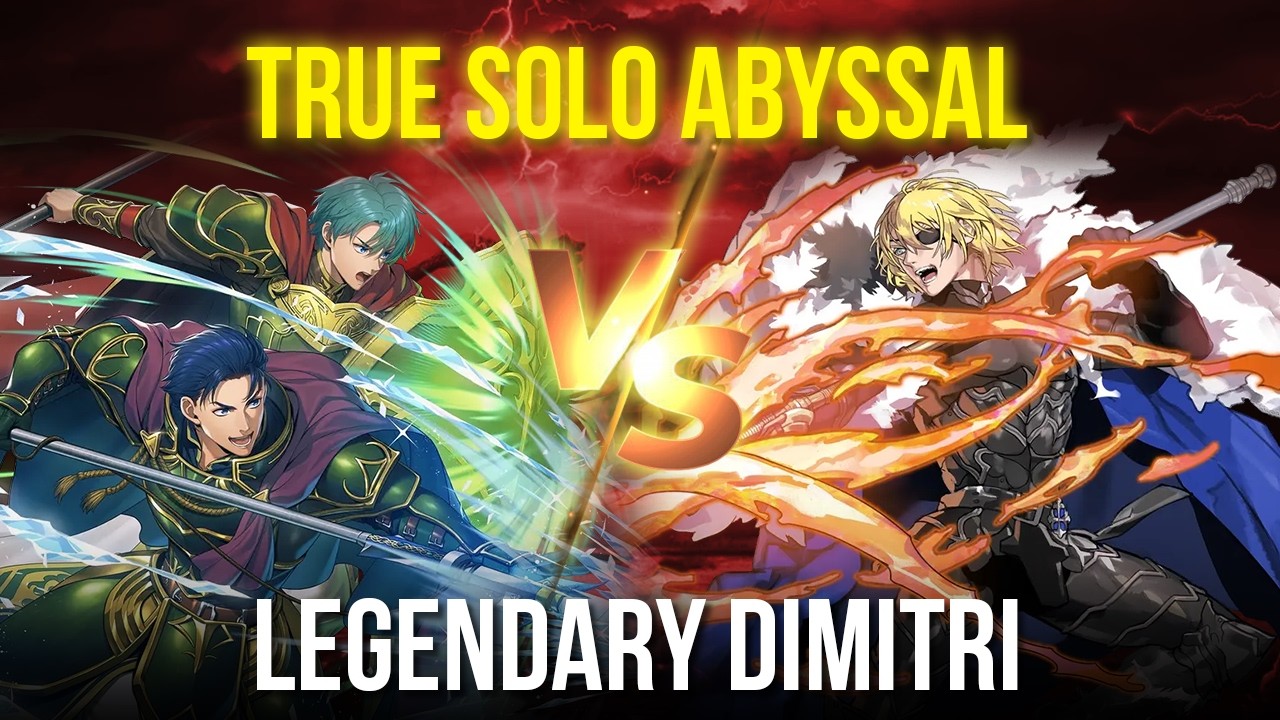 LOS BRABOS! CYL H! HECTOR BRABO VS ABYSSAL DIMITRI