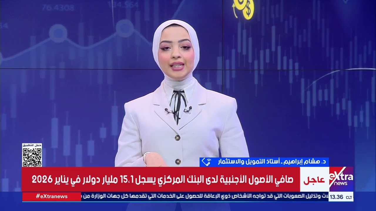 النشرة الاقتصادية| جولة في أهم أخبار الاقتصاد مع مريم حسن