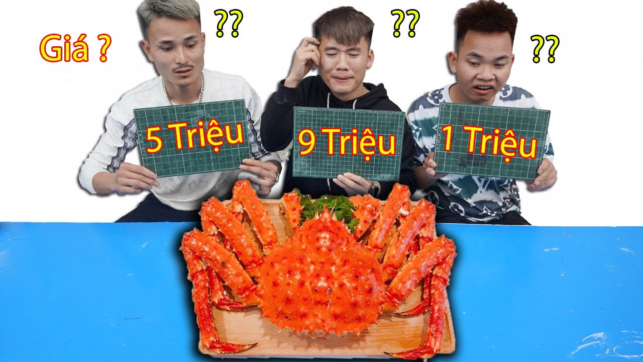 Hưng Troll | Hãy Chọn Giá Đúng Của Đồ Ăn Thắng Nhận 500$